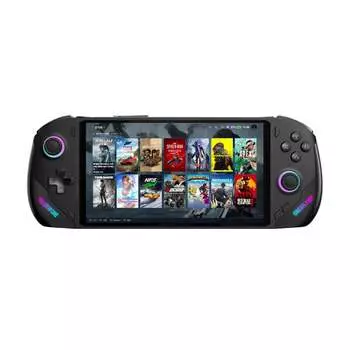 Игровая консоль One XPlayer OneXFly F1, Ryzen 7 7840U, 32 ГБ/1 ТБ, черный