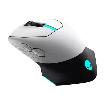 Игровая мышь Alienware AW610M, белый