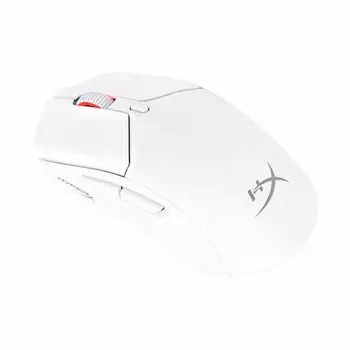 Игровая мышь HyperX Pulsefire Haste 2 Wireless, белый