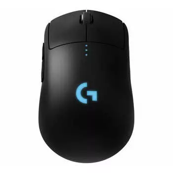 Игровая мышь Logitech G PRO, черный