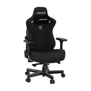 Игровое кресло AndaSeat Kaiser 3 L, ткань, черный