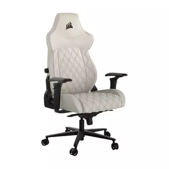 Игровое кресло Corsair TC500 Luxe, frost