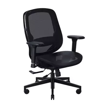 Игровое кресло Razer Fujin Mesh, черный
