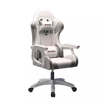 Игровое кресло Yipinhui DJ-06 eSports, 2 Gen, нейлон, серый