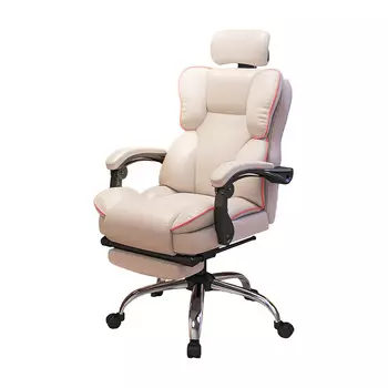 Игровое кресло Yipinhui P508, алюминий, бежевый
