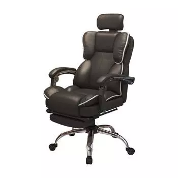 Игровое кресло Yipinhui P508, алюминий, черный