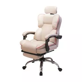 Игровое кресло Yipinhui P508, нейлон, бежевый