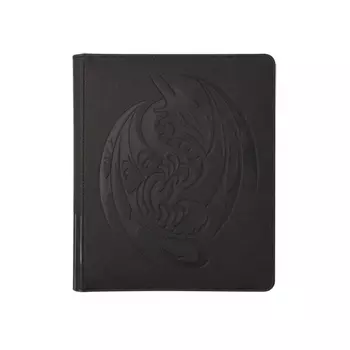 Игровой кодекс Dragon Shield Card Codex 360 Portfolio – Iron Grey Dragon Shield
