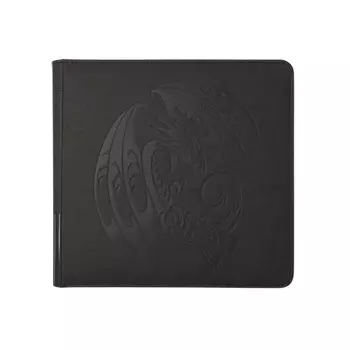Игровой кодекс Dragon Shield Card Codex 576 Portfolio – Iron Grey Dragon Shield