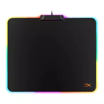 Игровой коврик для мыши HyperX Fury Ultra RGB, черный