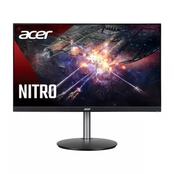 Игровой монитор Acer Nitro XF273 M3bmiiprx, 27", 1920 х 1080, IPS, 180 Гц, черный