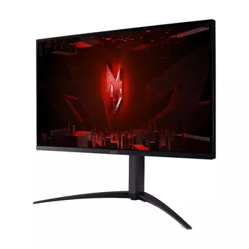 Игровой монитор Acer Nitro XV275K P3, 27", 3840x2160, 160 Гц, Fast IPS, черный