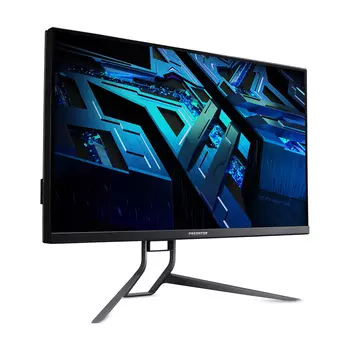 Игровой монитор Acer Predator X32 FP, 32", 3840 x 2160, 160 Гц, Fast IPS, черный