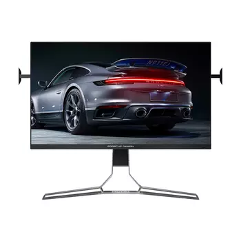 Игровой монитор AOC AGON PRO PD32M, 31.5", 3840 x 2160, IPS, 144 Гц, черный