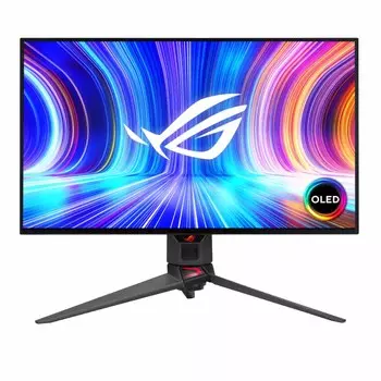 Игровой монитор Asus ROG PG27AQDM 27'', 2K, 240 Гц, черный