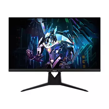 Игровой монитор Gigabyte Aorus FI32Q X, 31.5", 2560 x 1440, Fast IPS, 240 Гц, черный