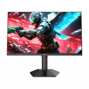 Игровой монитор HKC G27H4 Plus, 27", 2560x1440, 300 Гц, Fast IPS, черный