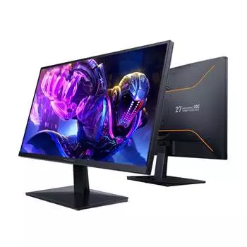 Игровой монитор Machenike MZQ27F240, 27", 2K, 2560х1440, 240 Гц, IPS Fast, черный