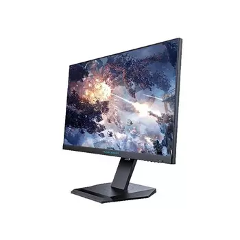 Игровой монитор ThundeRobot Black Warrior ZQ25F250L, 24.5'', 2560 x 1440, 250 Гц, Fast IPS, черный