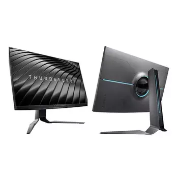 Монитор игровой Thunderobot Silver Wing LQ25F240L, 24.5", 2560х1440, 240 Гц, Fast IPS, чёрный