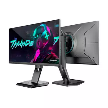 Игровой монитор ThundeRobot ZF25F300L, 24.5", 1920x1080, 310 Гц, Fast IPS, Черный