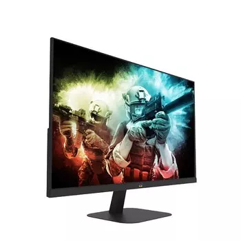 Игровой монитор ViewSonic VX2757-4K-PRO 27'', 3840 x 2160, 160 Гц, Fast IPS, черный
