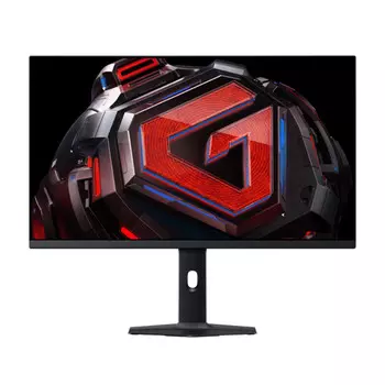 Игровой монитор Xiaomi Redmi G27Q (2025) P27QCB-RG, 27", 2560 х 1440, 180 Гц, Fast IPS, черный