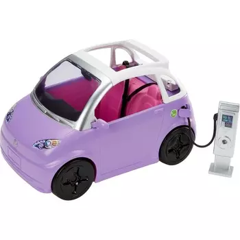 Игровой набор Barbie электромобиль