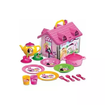 Игровой набор Barbie чайный сервиз