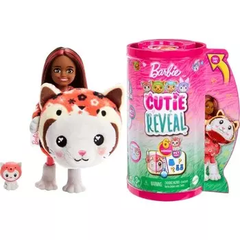 Игровой набор Barbie Cutie Reveal