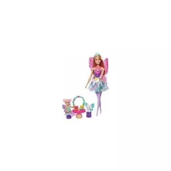 Игровой набор Barbie Dreamtopia Tea Party
