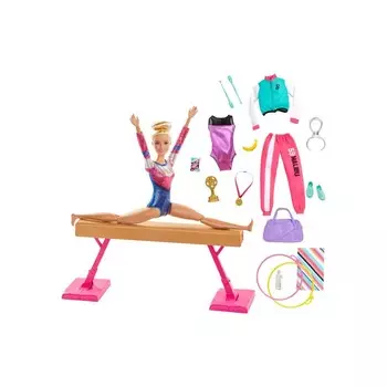 Игровой набор Barbie GJM72