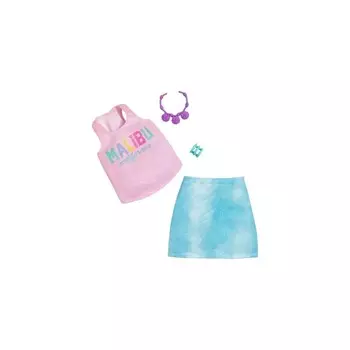 Игровой набор Barbie коллекция одежды