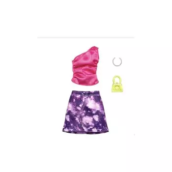 Игровой набор Barbie коллекция одежды