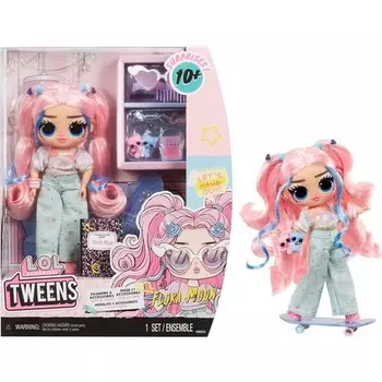 Игровой набор Barbie L.O.L Флора Мун