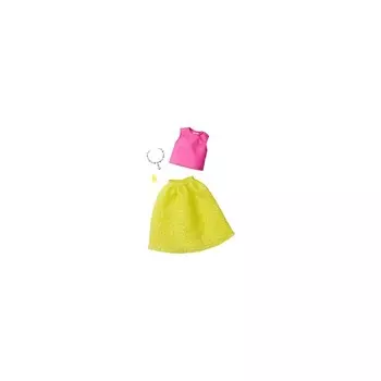 Игровой набор Barbie модные наряды