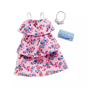 Игровой набор Barbie модные наряды