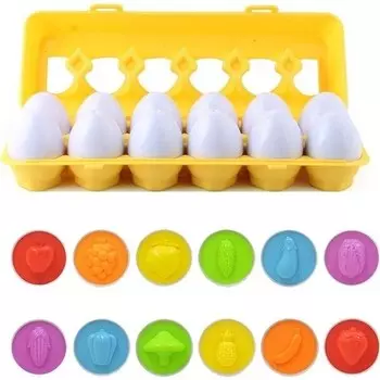 Игровой набор Carino, 12 предметов