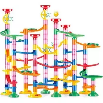 Игровой набор Carino, 133 детали