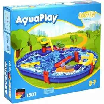 Игровой набор для игр с водой Solfej Mix