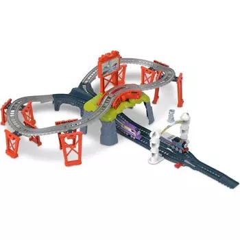 Игровой набор Fisher-Price Гонка на кубок Содора
