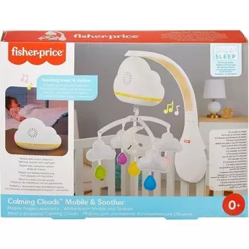 Игровой набор Fisher-Price Мобиль