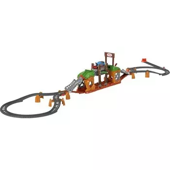 Игровой набор Fisher-Price Поезд