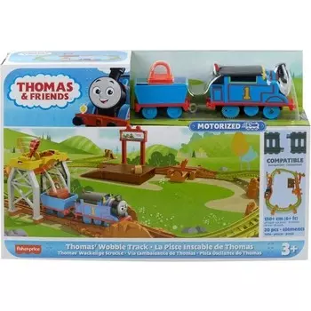 Игровой набор Fisher-Price Thomas Поезд