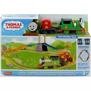 Игровой набор Fisher-Price Thomas Поезд 6