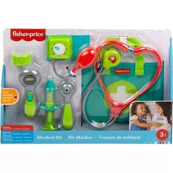 Игровой набор Fisher-Price Врач