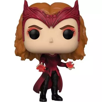 Игровой набор Funko Pop Marvel Алая ведьма