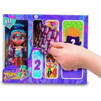 Игровой набор Giochi Preziosi Best Friends
