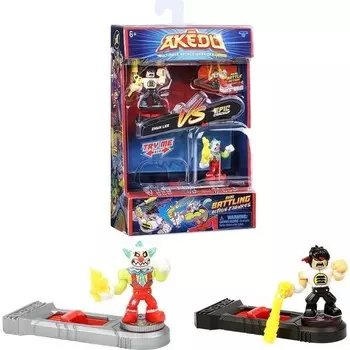 Игровой набор Giochi Preziosi Фигурки Акедо, 2 штуки