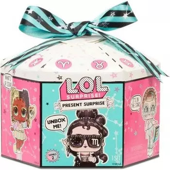 Игровой набор Giochi Preziosi L.O.L Surprise 2